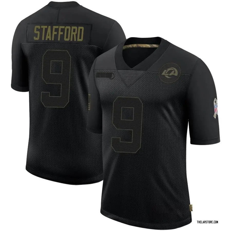 matthew stafford youth jersey