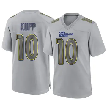 Cooper Kupp 10 Los Angeles Rams Youth Atmosphere Game Jersey